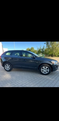 Volvo XC 60 cena 62999 przebieg: 170000, rok produkcji 2010 z Łódź małe 79